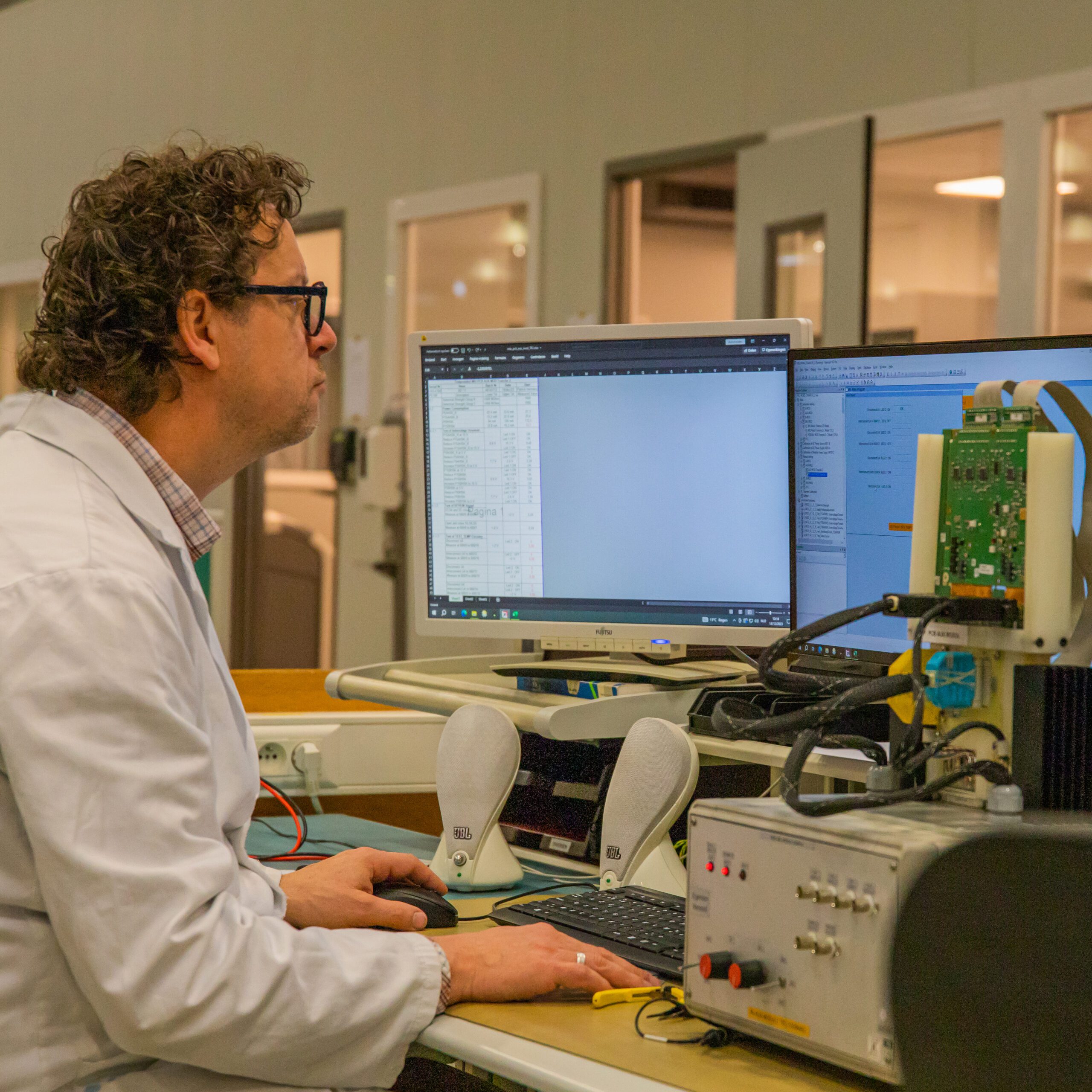 Bij Advionics blijft jouw talent niet onder de radar!