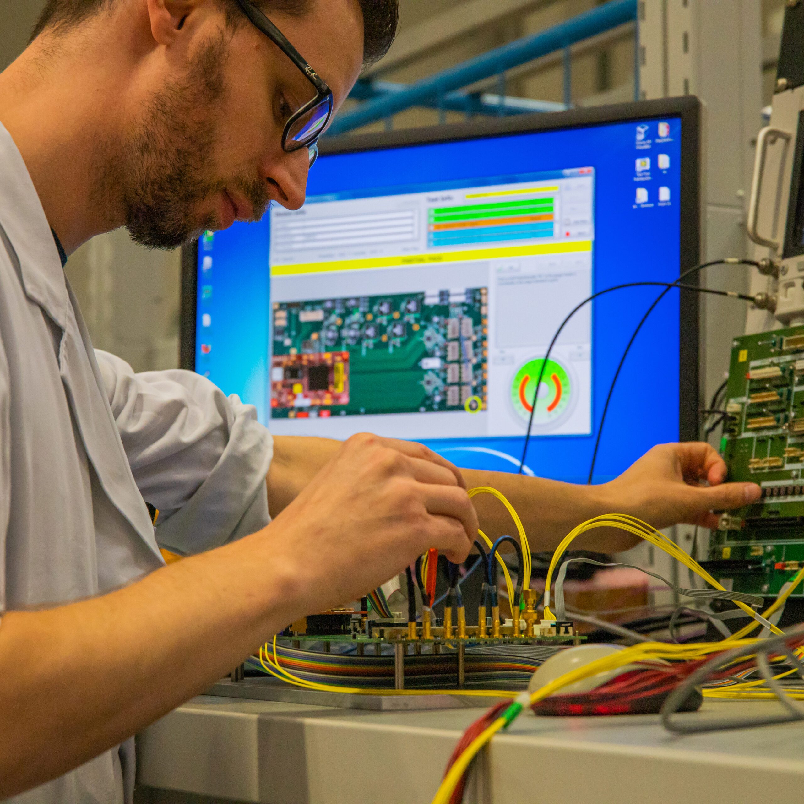 Bij Advionics blijft jouw talent niet onder de radar!